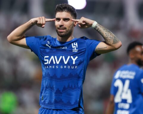 ريال مدريد يفاوض روبن نيفيز نجم الهلال السعودي