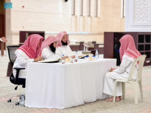 مسابقة الملك سلمان للقرآن: انطلاق تصفيات جازان بمشاركة 65 حافظاً