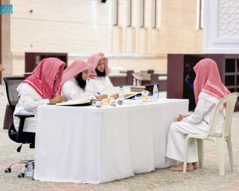 مسابقة الملك سلمان للقرآن: انطلاق تصفيات جازان بمشاركة 65 حافظاً