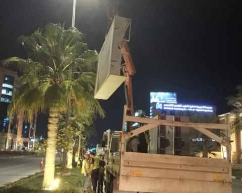 سياسة اللوحات التجارية بالجوف: حظر الإضاءة الومضية وتصنيف المناطق