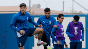 مباراة الهلال والشارقة في دوري أبطال آسيا للنخبة: الموعد والتفاصيل