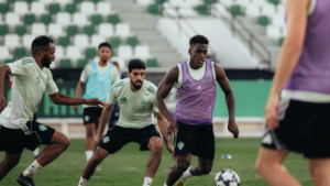 موعد مباراة الأهلي والشرطة العراقي في دوري أبطال آسيا للنخبة