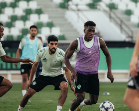 موعد مباراة الأهلي والشرطة العراقي في دوري أبطال آسيا للنخبة