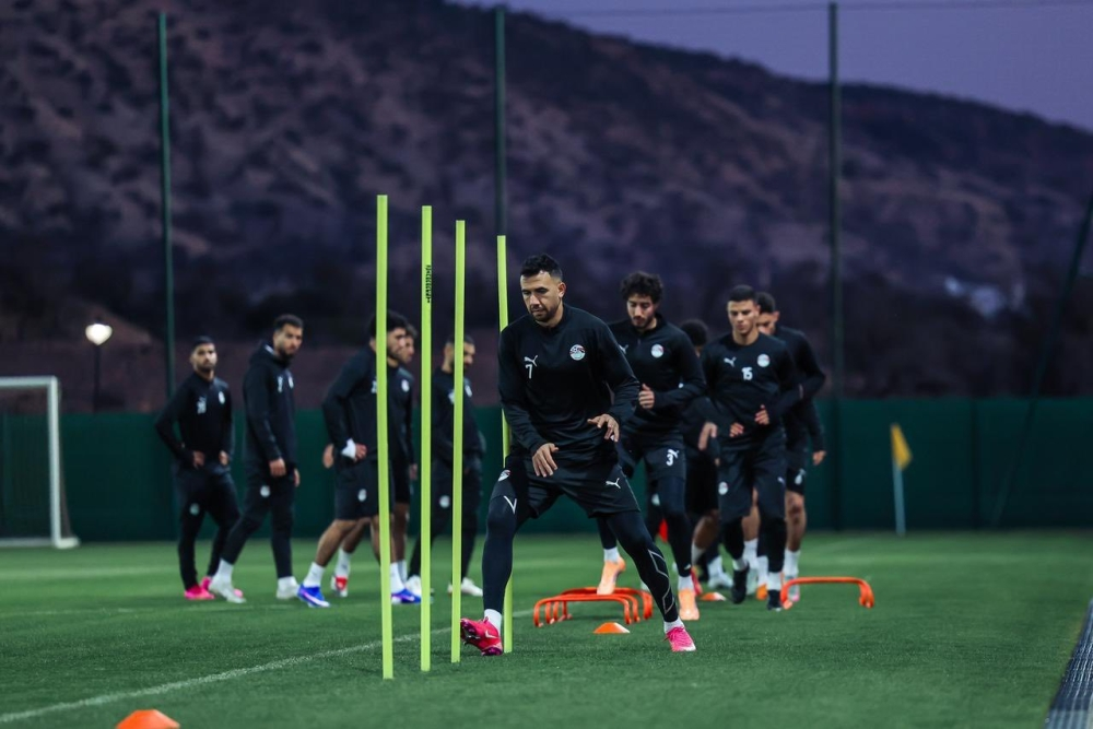 مصر تواجه زيمبابوي في افتتاح أمم أفريقيا 2025 بالمغرب