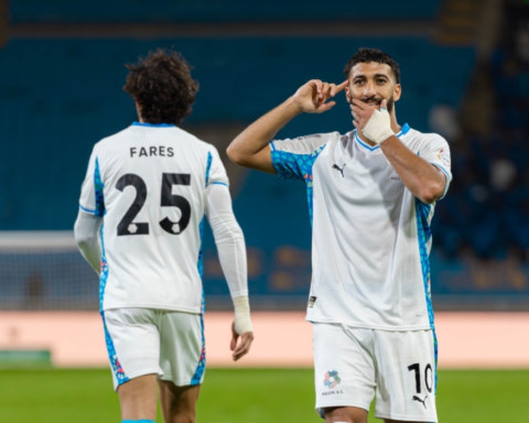 أفضل 6 لاعبين في دوري روشن: بن رحمة وماني ضمن القائمة