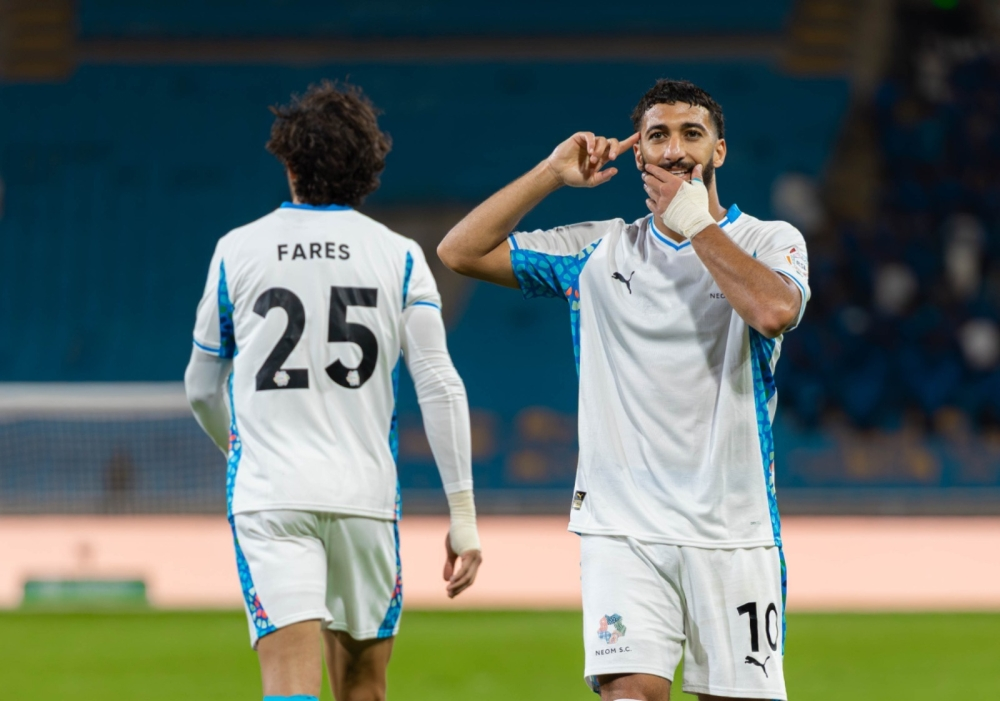 أفضل 6 لاعبين في دوري روشن: بن رحمة وماني ضمن القائمة