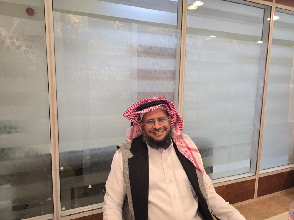 صالح الغامدي