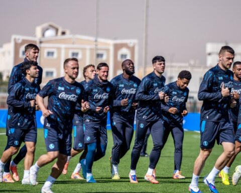 موعد مباراة نابولي وبولونيا في نهائي السوبر الإيطالي بالرياض