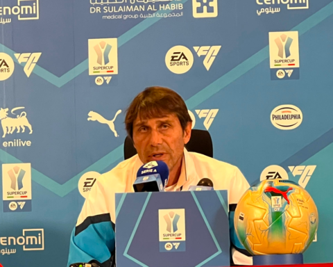 كونتي يتحدى بولونيا قبل نهائي السوبر الإيطالي في الرياض