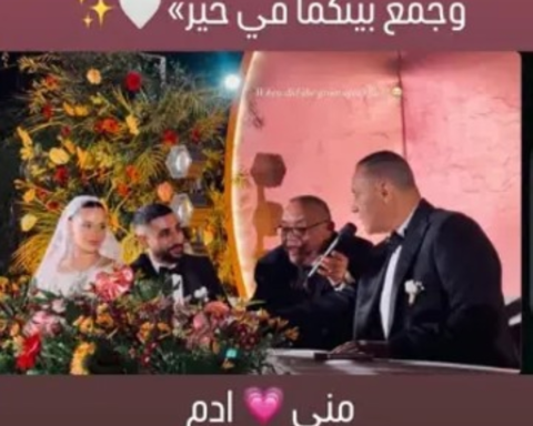 Hanan Turk's son's wedding: Controversy over her absence and her touching congratulatory message