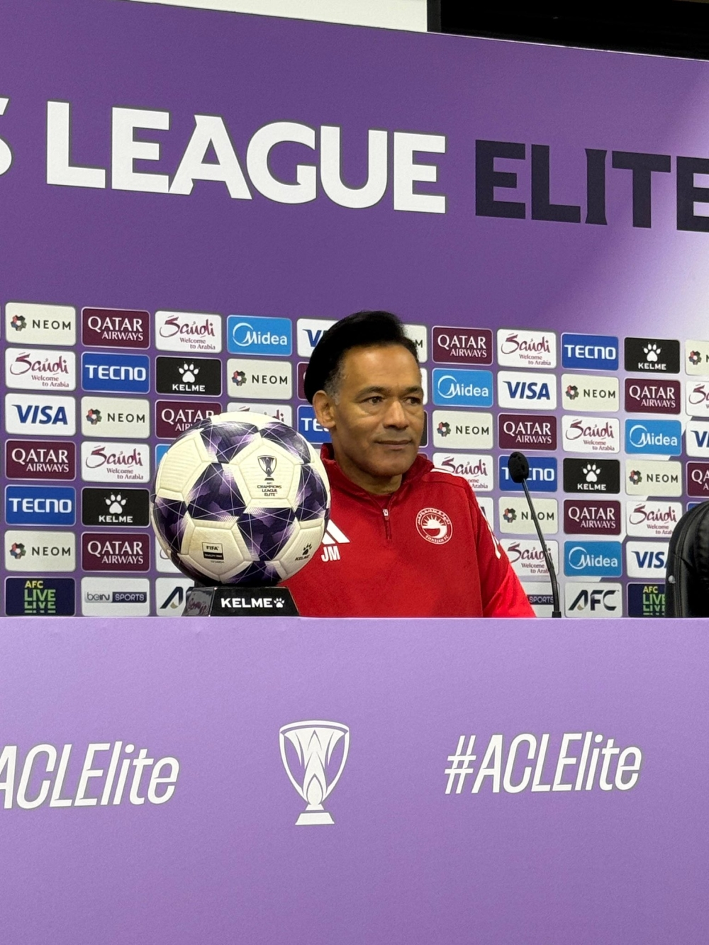 مورايس يتحدى الهلال في دوري أبطال آسيا للنخبة