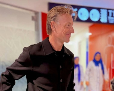 هيرفي رينارد يحضر افتتاح أمم إفريقيا 2025 بالمغرب