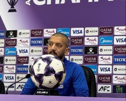 المالكي يتحدى الشارقة: جاهزون للحفاظ على صدارة الهلال الآسيوية