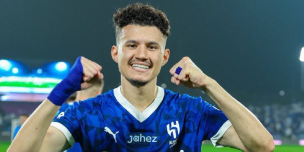 مستقبل عبدالله الحمدان: هل ينتقل لدوري يلو أم النصر؟