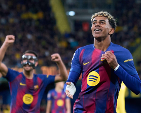 برشلونة يهزم فياريال 2-0 ويواصل صدارة الدوري الإسباني