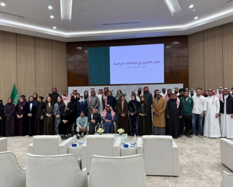 باعشن يفتتح منتدى اللاعبين الرابع بالرياض لتمكين الرياضيين