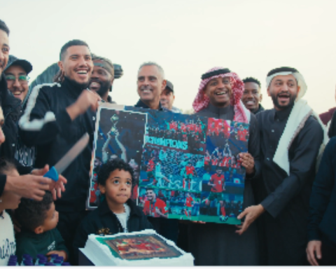 الفتح يحتفي بمروان سعدان بطل كأس العرب 2025 قبل لقاء الأهلي