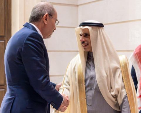 مباحثات سعودية أردنية لتعزيز التعاون وتنسيق المواقف الإقليمية