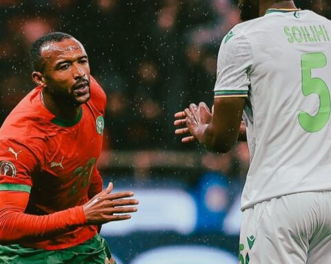 أيوب الكعبي يتوعد مالي ويعد المغاربة بلقب أمم إفريقيا 2025