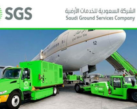 دعوى بـ 201 مليون ريال ضد السعودية للخدمات الأرضية