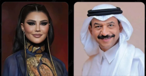حفل عبادي الجوهر وأميمة طالب في موسم الرياض 2026
