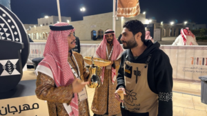 مهرجان المأكولات الشعبية بالعوامية: رحلة تذوق تراثية لـ 20 طبقاً