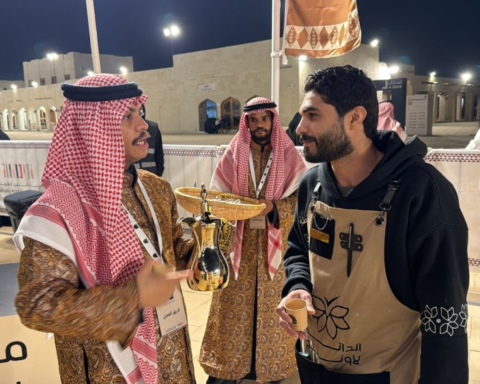 Al-Awamiyah Popular Food Festival: A heritage tasting journey featuring 20 dishes