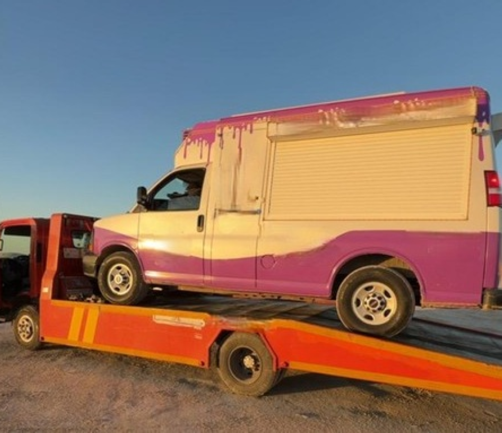 حملة خليج سلمان: أمانة جدة تصادر مخالفات وتعزز السلامة