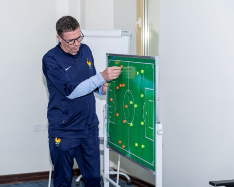 ختام المرحلة الأولى لدورة الرخصة الآسيوية A بالرياض