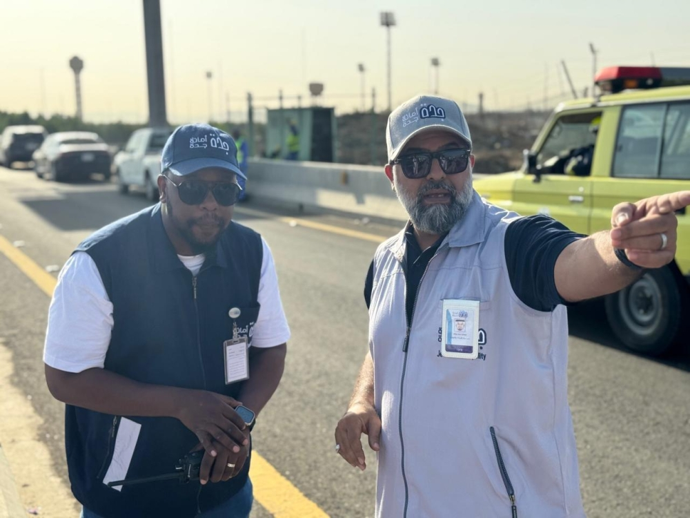 أمانة جدة: جاهزية قصوى للتعامل مع التنبيهات الحمراء للأمطار