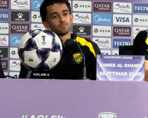 أحمد الغامدي: تركيزي مع الاتحاد طريقي للمنتخب ومواجهة ناساف