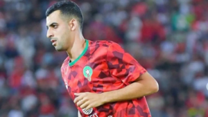 الركراكي يستدعي يوسف بلعمري لتعويض إصابة سايس في أمم إفريقيا