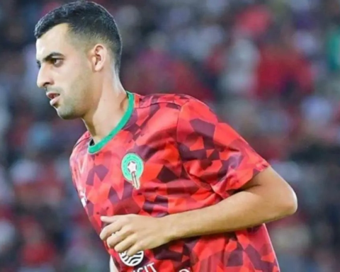 الركراكي يستدعي يوسف بلعمري لتعويض إصابة سايس في أمم إفريقيا