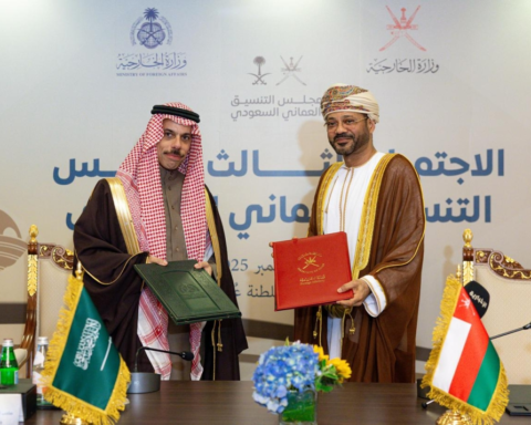 نتائج اجتماع مجلس التنسيق السعودي العماني الثالث في مسقط