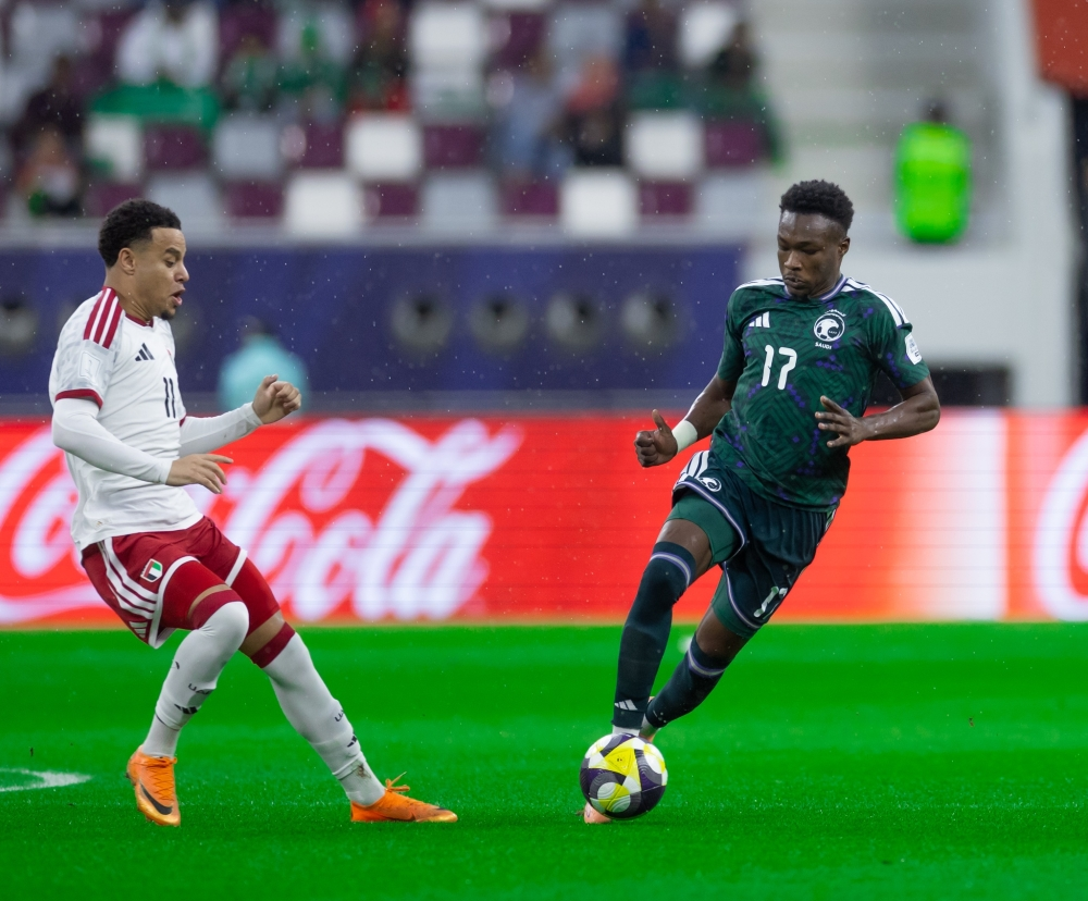 تصنيف الفيفا: ترتيب المنتخب السعودي ومجموعته في كأس العالم 2026