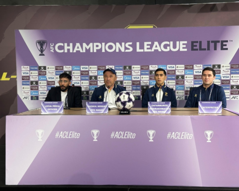 مدرب ناساف يتحدى الاتحاد السعودي: شبابنا جاهزون للفوز الآسيوي