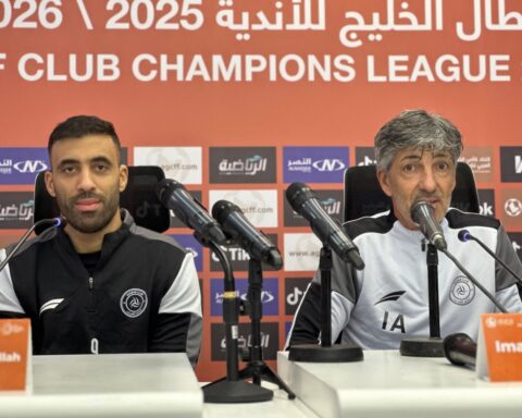 ألغواسيل: الشباب جاهز لمواجهة الريان في دوري أبطال الخليج