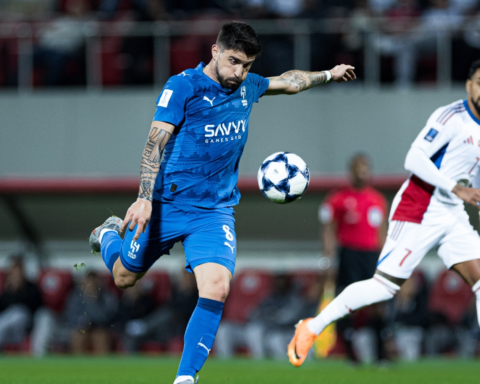 تقييم لاعبي الهلال ضد الشارقة: نيفيز الأفضل ومالكوم الأسوأ