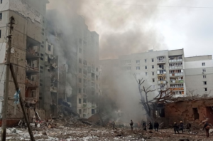 بوتين يهدد بتكثيف الهجمات على موانئ أوكرانيا وسط قصف أوديسا