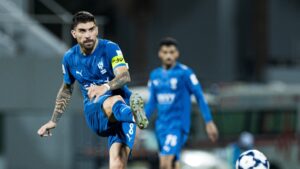 الهلال يهزم الشارقة ويعزز صدارته الآسيوية بالعلامة الكاملة