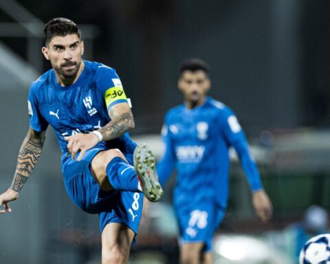 الهلال يهزم الشارقة ويعزز صدارته الآسيوية بالعلامة الكاملة