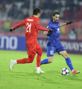 تراكتور يهزم الدحيل 2-1 في دوري أبطال آسيا للنخبة