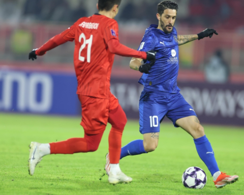 تراكتور يهزم الدحيل 2-1 في دوري أبطال آسيا للنخبة