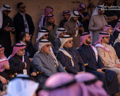 Al-Tantoura in Al-Ula: A heritage celebration of the planting season and the winter season