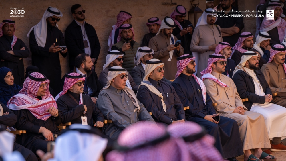 الطنطورة في العُلا: احتفاء تراثي بموسم الزراعة والمربعانية