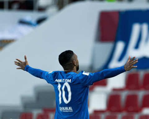 مالكوم يكشف سبب صعوبة فوز الهلال على الشارقة الآسيوي