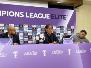 جيسوس يوضح حالة سافيتش ويشيد بالربيعي بعد الفوز الآسيوي