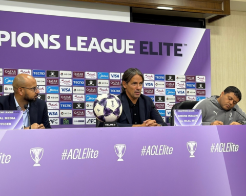 جيسوس يوضح حالة سافيتش ويشيد بالربيعي بعد الفوز الآسيوي