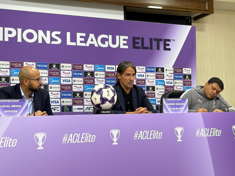 جيسوس يوضح حالة سافيتش ويشيد بالربيعي بعد الفوز الآسيوي