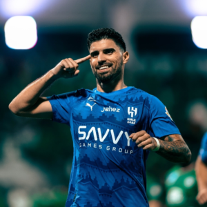 شرط الهلال لبيع روبن نيفيز لمانشستر يونايتد في الشتوية